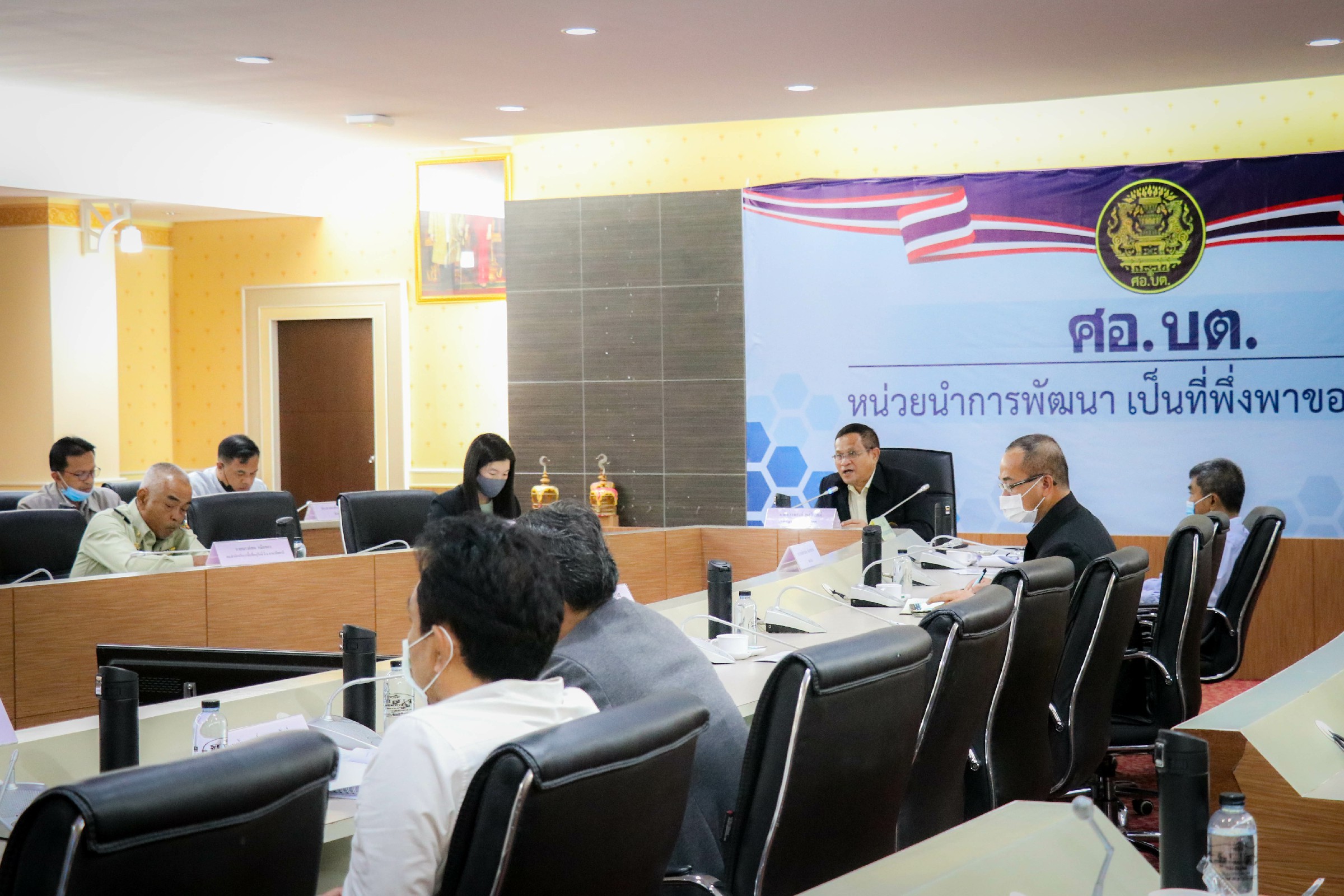 Hutan untuk Kesejahteraan Masyarakat Thailand Selatan